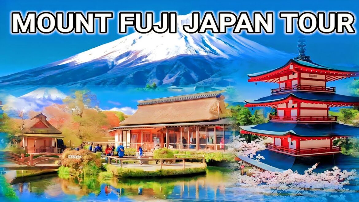 Unforgettable Day Trip to Mount Fuji Japan's / Destination Discovery