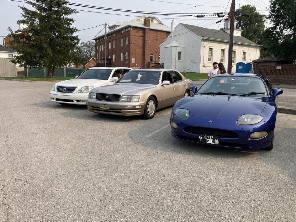 Elizabethtown Cars and Coffee