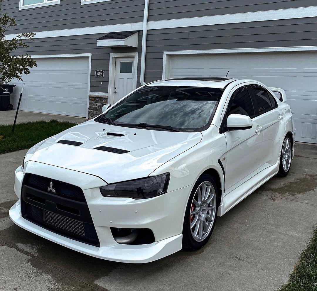 Thinking of repainting my Lancer. Whats the difference between Wicked