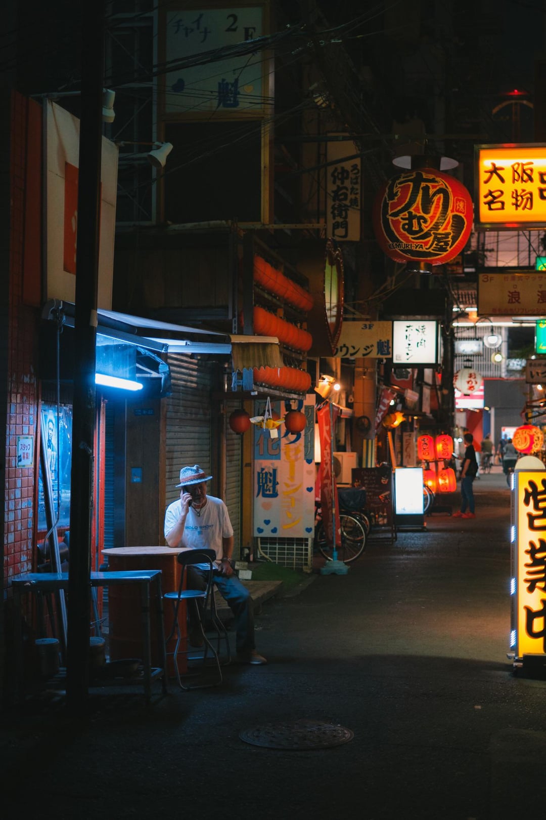 Osaka July 2023 Alo Japan