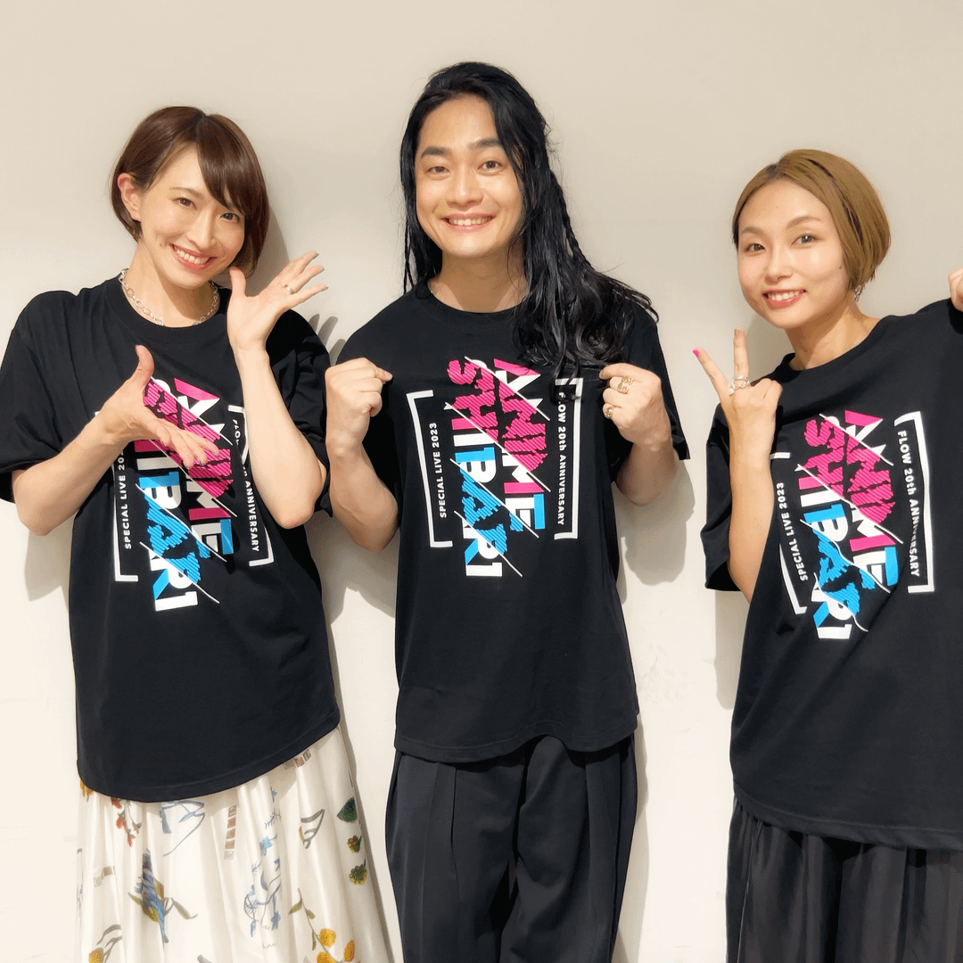 Nazuka Kaori, Sakura Ayane, Sanpei Yuuko, Fukuyama Jun, and Company