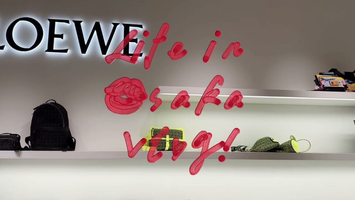 Life in Osaka vlog: เที่ยว Awaji กินซูชิร้านเด็ด เที่ยว Kitty Apple House สุดน่ารัก Sanda Outlet