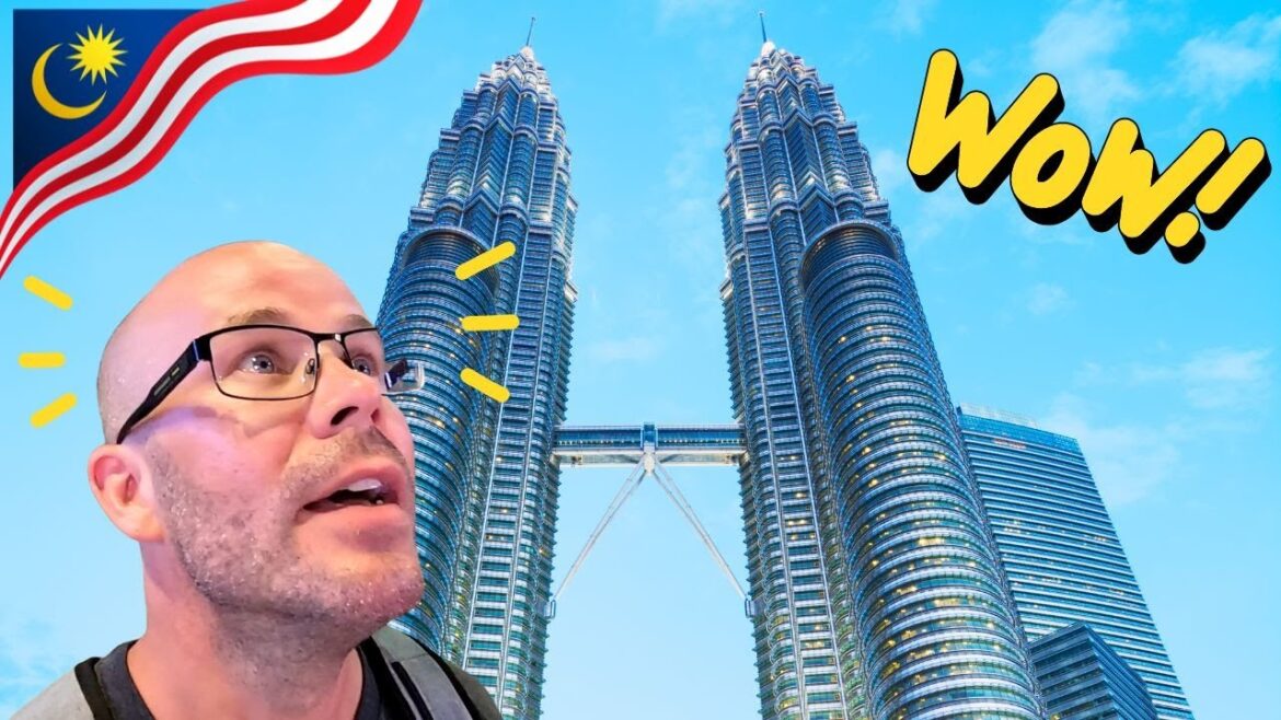 24h in Kuala Lumpur MALAYSIA (Thailand Visa Run) 24h in Kuala Lumpur MALAYSIA (Thailand Visa Run)