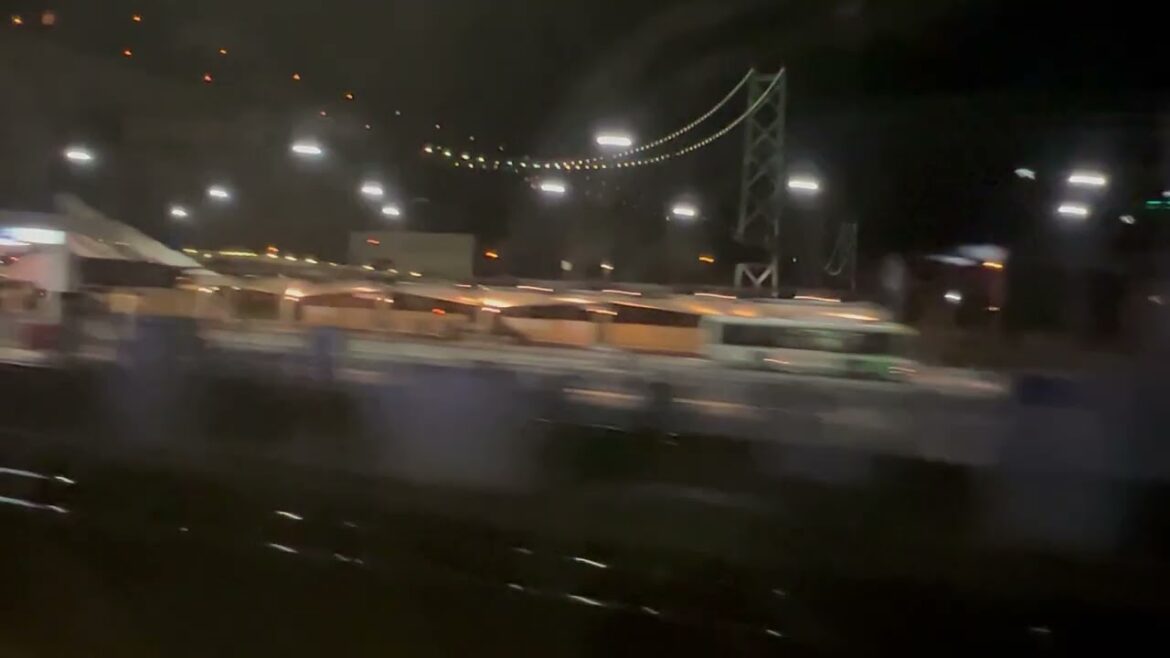 TidalFriction Japan Trip (Kobe)