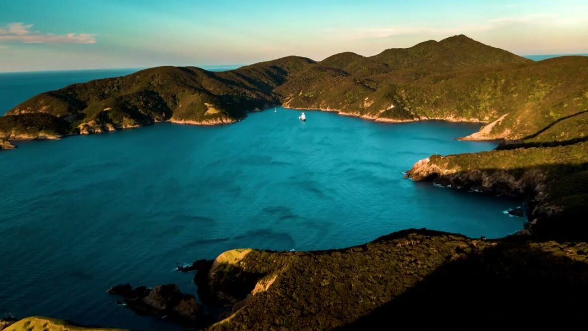 TOP 10 World's Most Beautiful Countries and Their Iconic Places