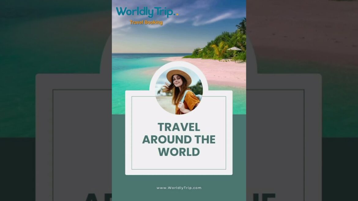 "Wanderlust Chronicles: Embarking on a Journey to Travel the World | Ultimate Travel Guide 🌍✈️