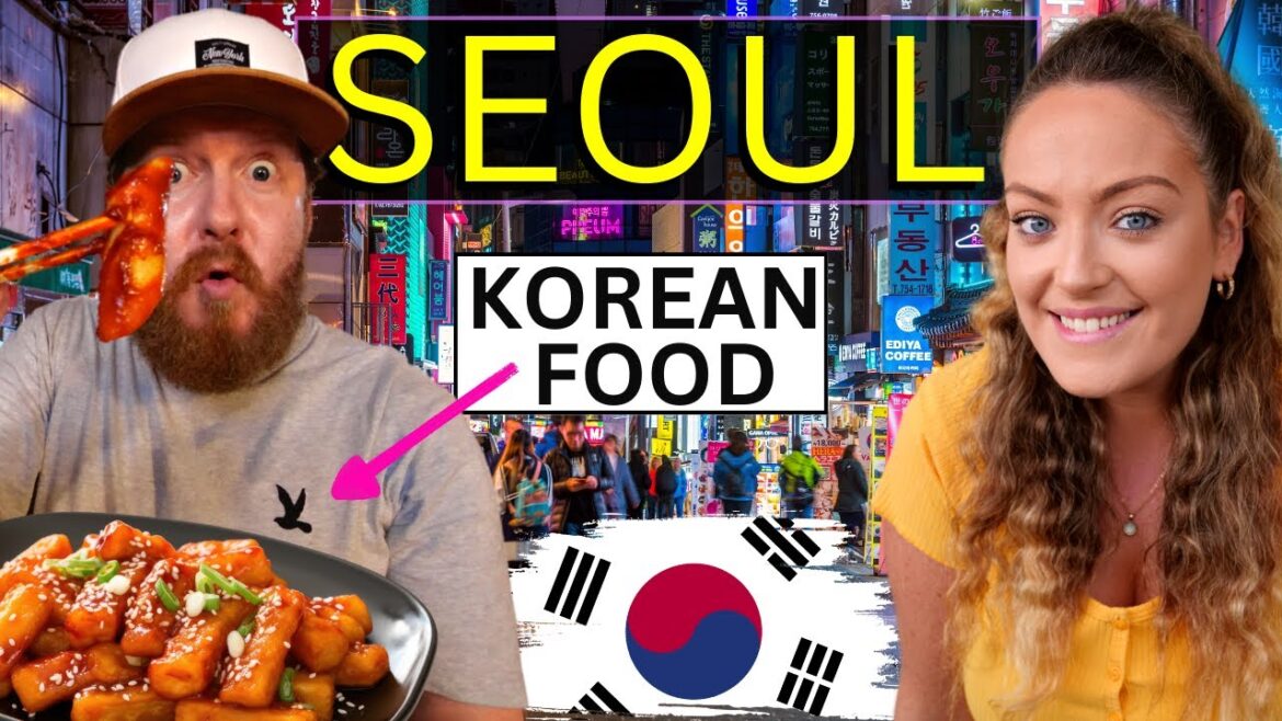 THIS IS WHY WE LOVE KOREA and why YOU should visit (Seoul Travel Vlog)