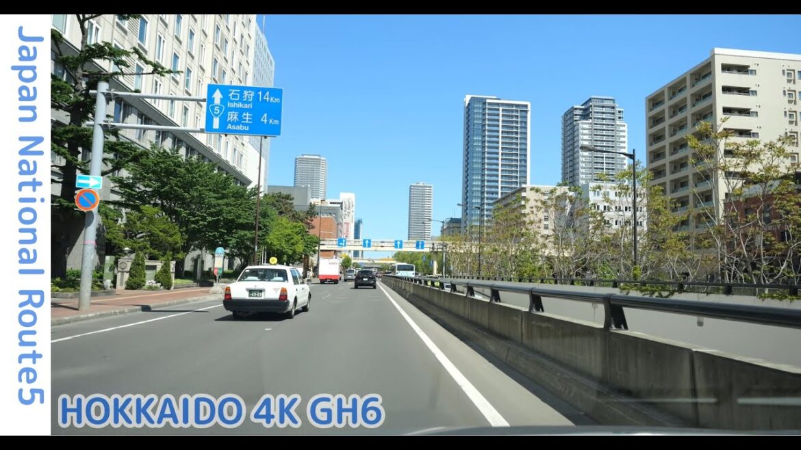 #国道5号(函館方面 4K/60p GH6 車載動画):札幌市~共和町 , Japan drive Hokkaido National Route5 Sapporo,Otaru #国道5号(函館方面 4K/60p GH6 車載動画):札幌市~共和町 , Japan drive Hokkaido National Route5 Sapporo,Otaru