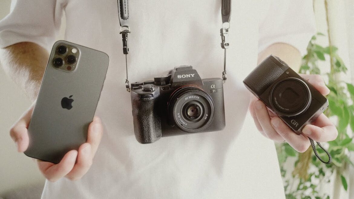 How I organize my Street Photography