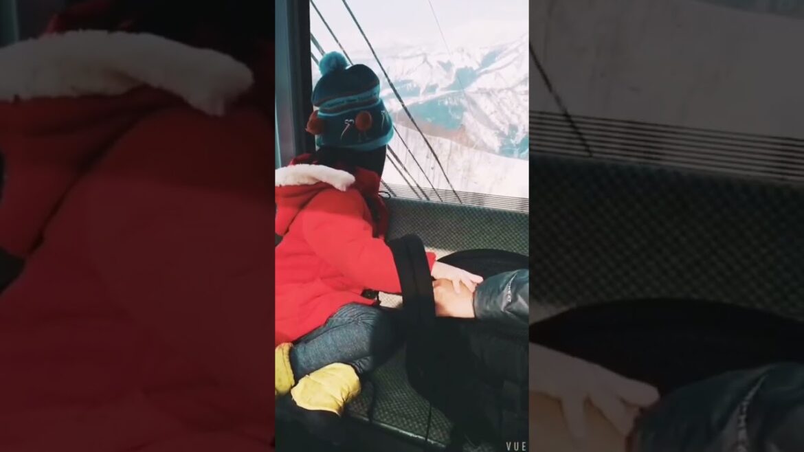 Japan winter trip 🇯🇵 #japan #japantrip #winter #snow #vacation #trip #familytrip #shorts