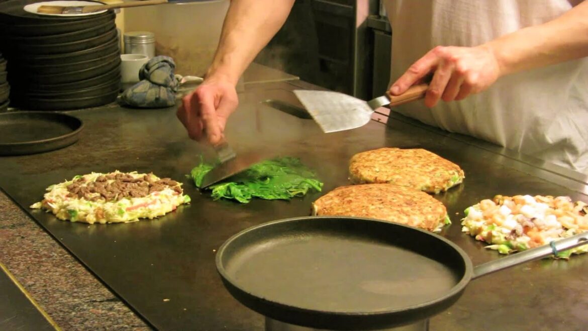 Where to eat in Amsterdam's Jordaan Neighborhood - Japanese Pancake World