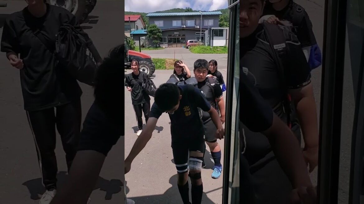 がんばれ!栗橋北彩高校ラグビー部!! がんばれ!栗橋北彩高校ラグビー部!!