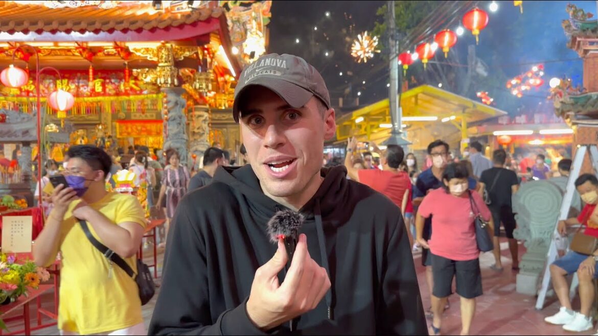 S2 EP1: Jade Emperor’s Birthday (Georgetown, Malaysia)