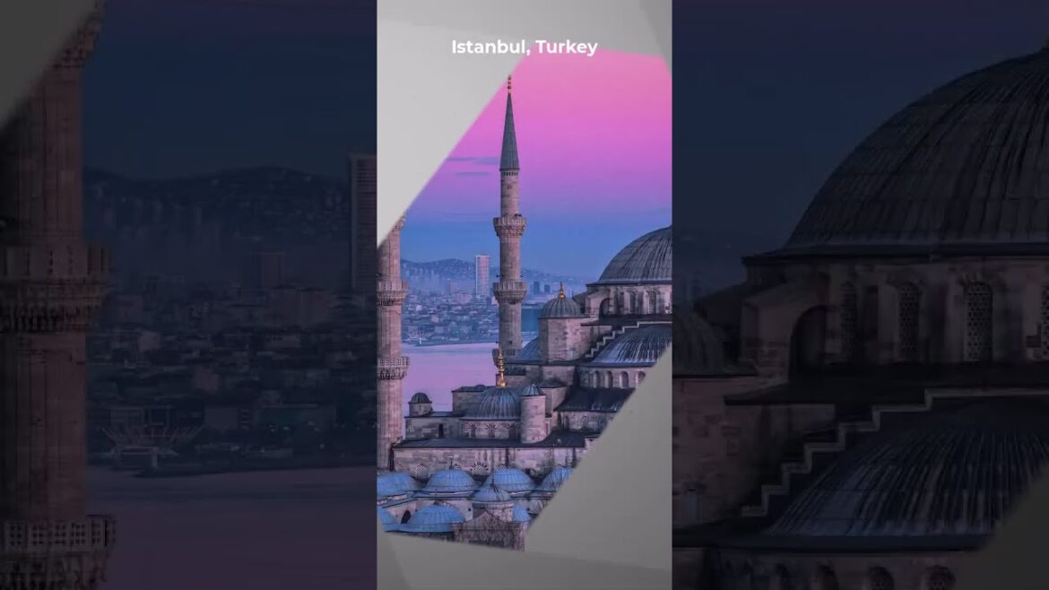 Top Best Cities in the World | Must-Visit Destinations | Travelling and Tourism