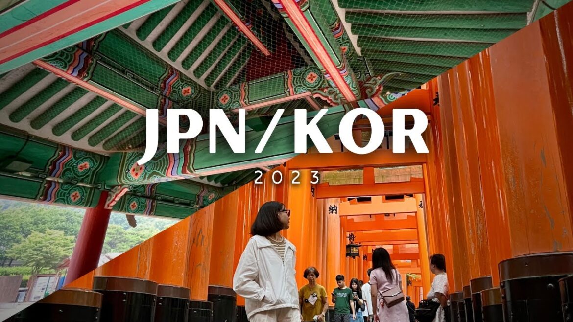 This is NOT a vlog #6: Japan and SoKor 2023