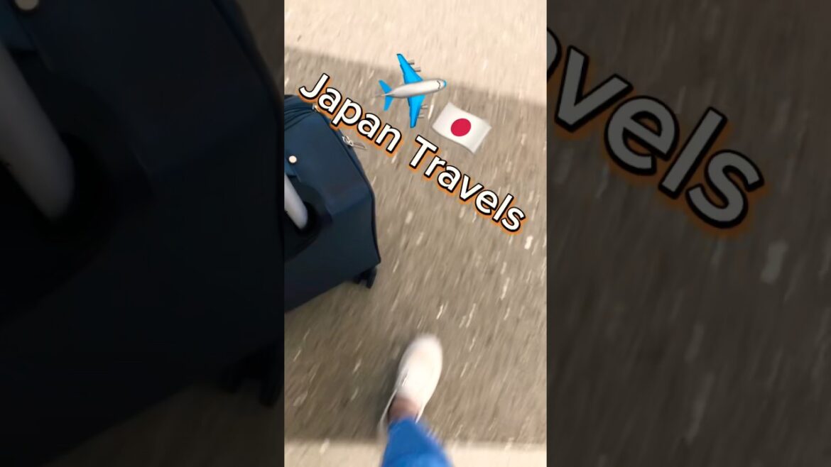 Tokyo Travel Kickoff! 🛫🇯🇵 Exploring Narita Airport to Shinagawa Station🚅✨|Japan Travel Mini Vlog