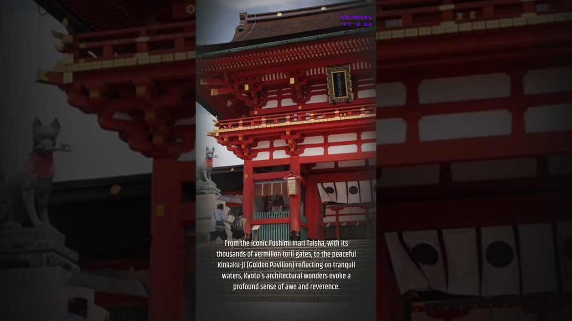 Kyoto, Japan Unraveling the Timeless Beauty of Tradition and Tranquility