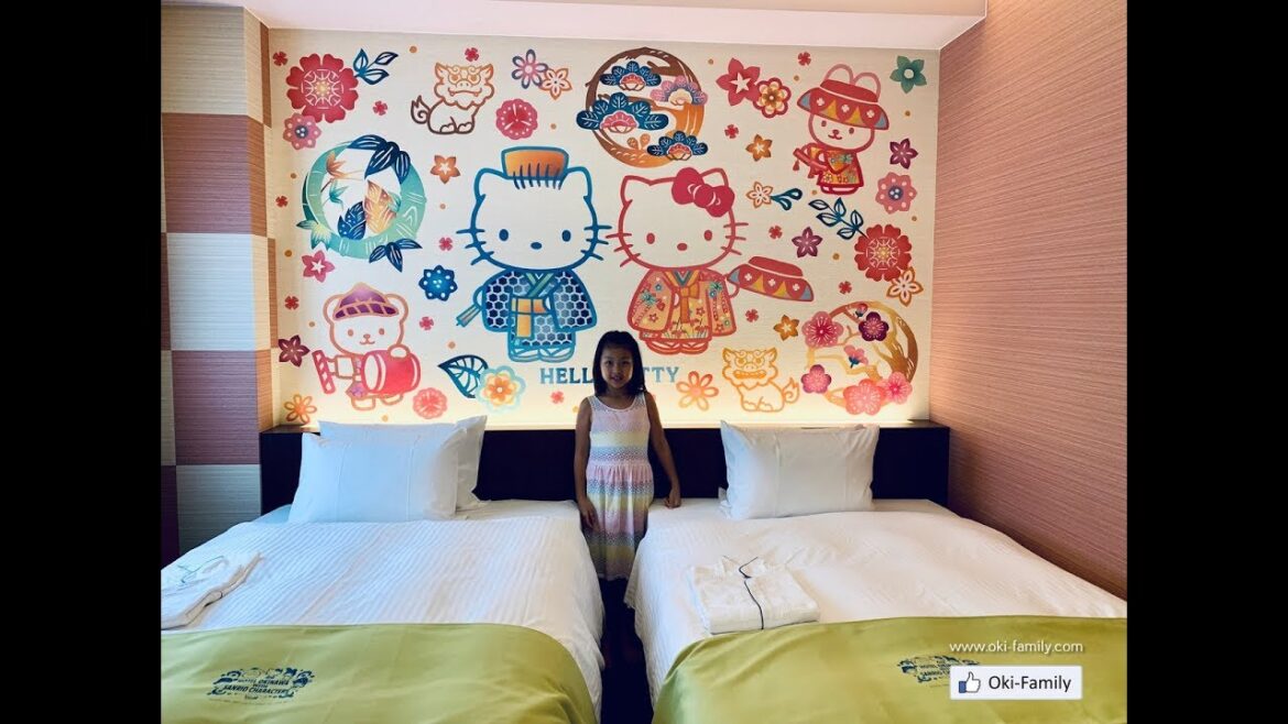 Hotel Okinawa with Sanrio Characters 沖繩三麗鷗主題酒店 by Oki-Family Hotel Okinawa with Sanrio Characters 沖繩三麗鷗主題酒店 by Oki-Family