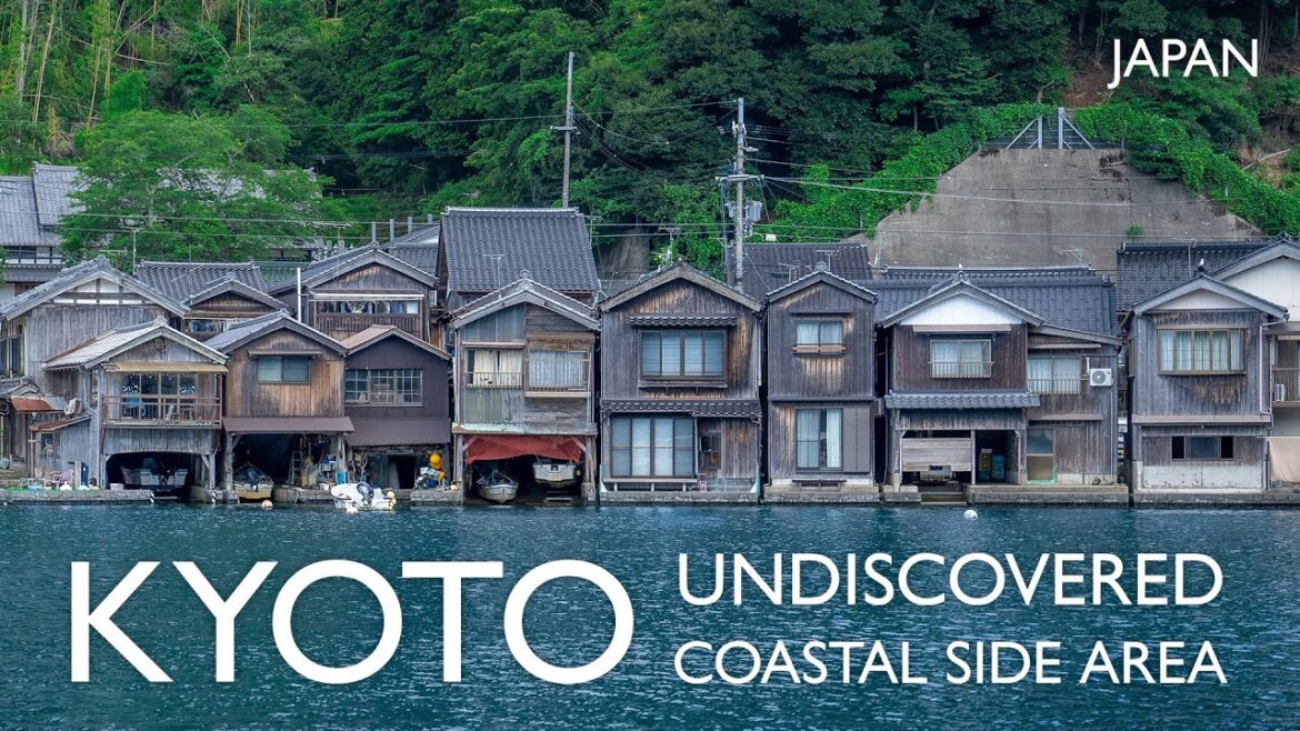 Unspoiled Ine fishing village on the coastal side of Kyoto | Kyoto, Japan Trip Unspoiled Ine fishing village on the coastal side of Kyoto | Kyoto, Japan Trip