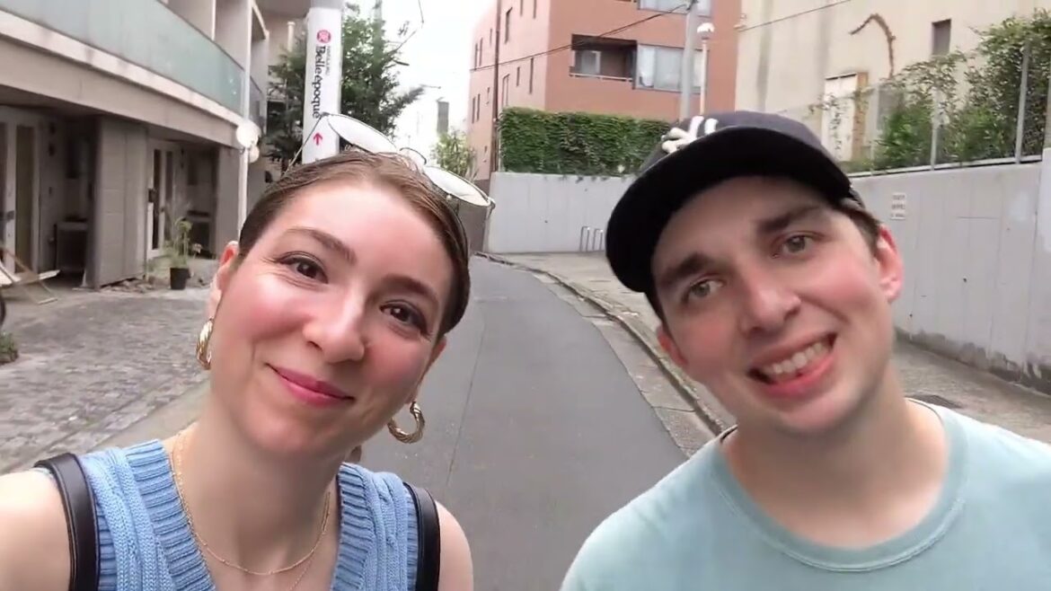 A Journey through Japan: Tokyo and Osaka in 2023