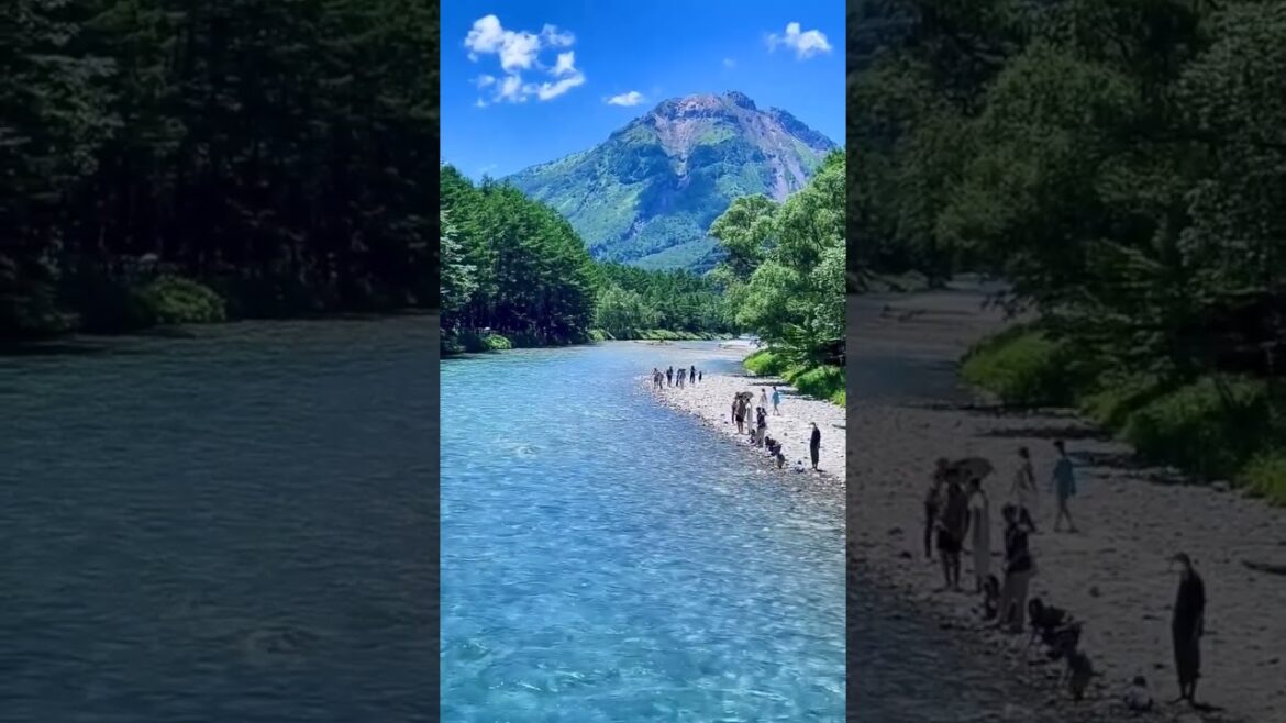 kami kochi nagano 🇯🇵 #kamikochi #kamikochi_nagano #kamikochinationalpark #nagano #japan