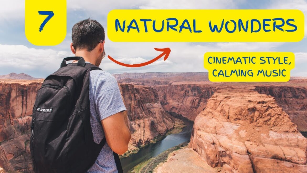 Greatest Natural Wonders of the World | Aurora Borealis?  what are the 7 natural wonders?