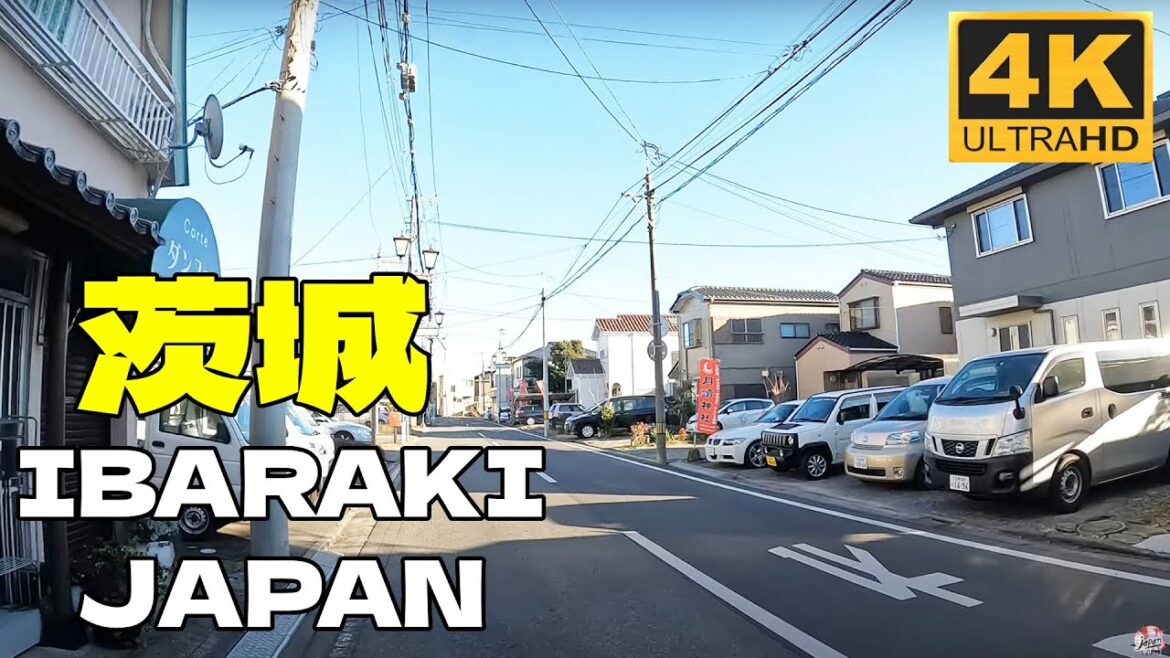 #163 JAPAN WALK 4K – IBARAKI JAPAN ่จๅ็ Walking Around ibaraki Countryside House People Street View #163 JAPAN WALK 4K - IBARAKI JAPAN ่จๅ็ Walking Around ibaraki Countryside House People Street View