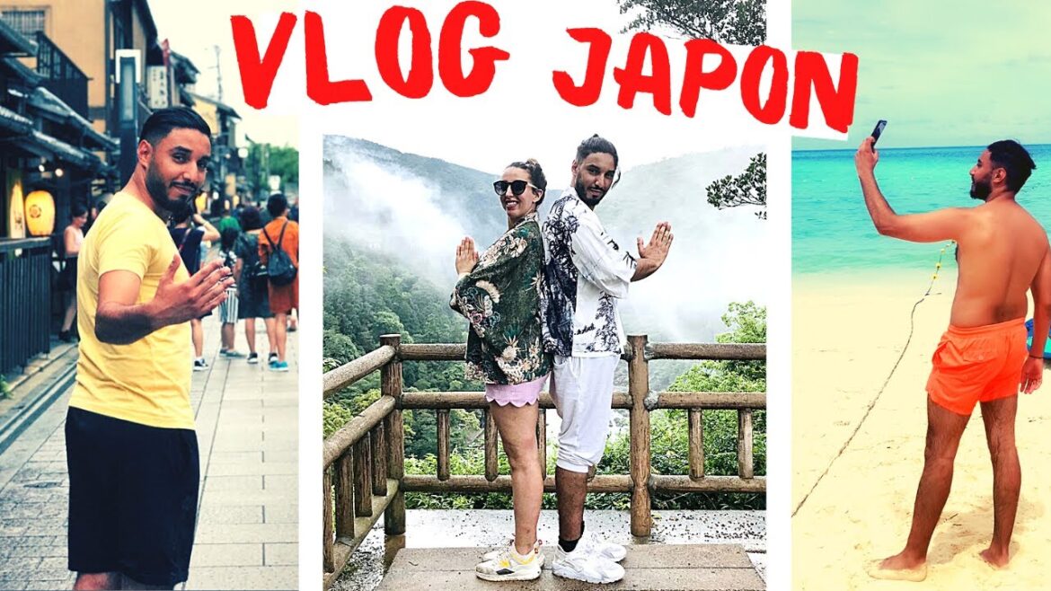 ON DÉCOUVRE TOKYO, KYOTO ET SURTOUT OKINAWA 🇯🇵 L'UN DE NOS MEILLEURS VOYAGES 😍 ✈️