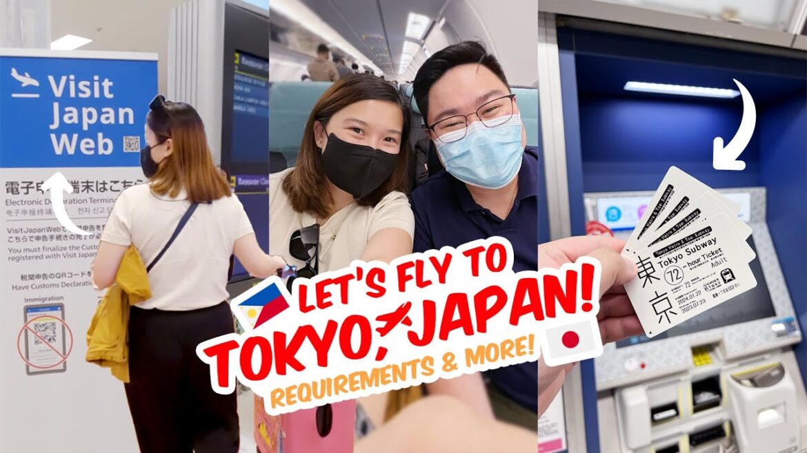 From Manila to Tokyo: You Should’t Miss this Trip! From Manila to Tokyo: You Should't Miss this Trip!