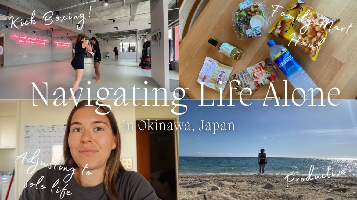 OKINAWA VLOG | The reality of being a military spouse in Okinawa OKINAWA VLOG | The reality of being a military spouse in Okinawa