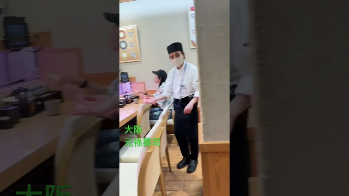 #japan #osaka Mawari Genrokuzusi #大阪 #元祿壽司店 #dingdingfoodvlog #shorts #japan #osaka Mawari Genrokuzusi #大阪 #元祿壽司店 #dingdingfoodvlog #shorts