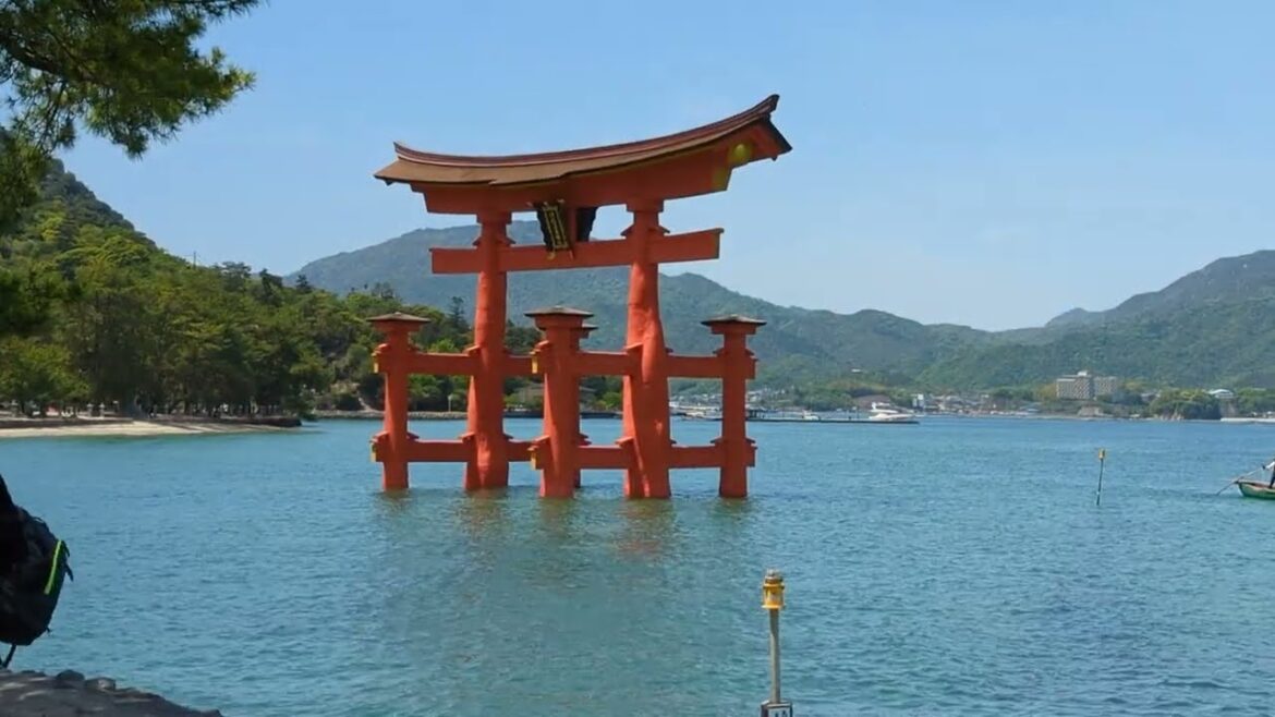 Japan - April 2023