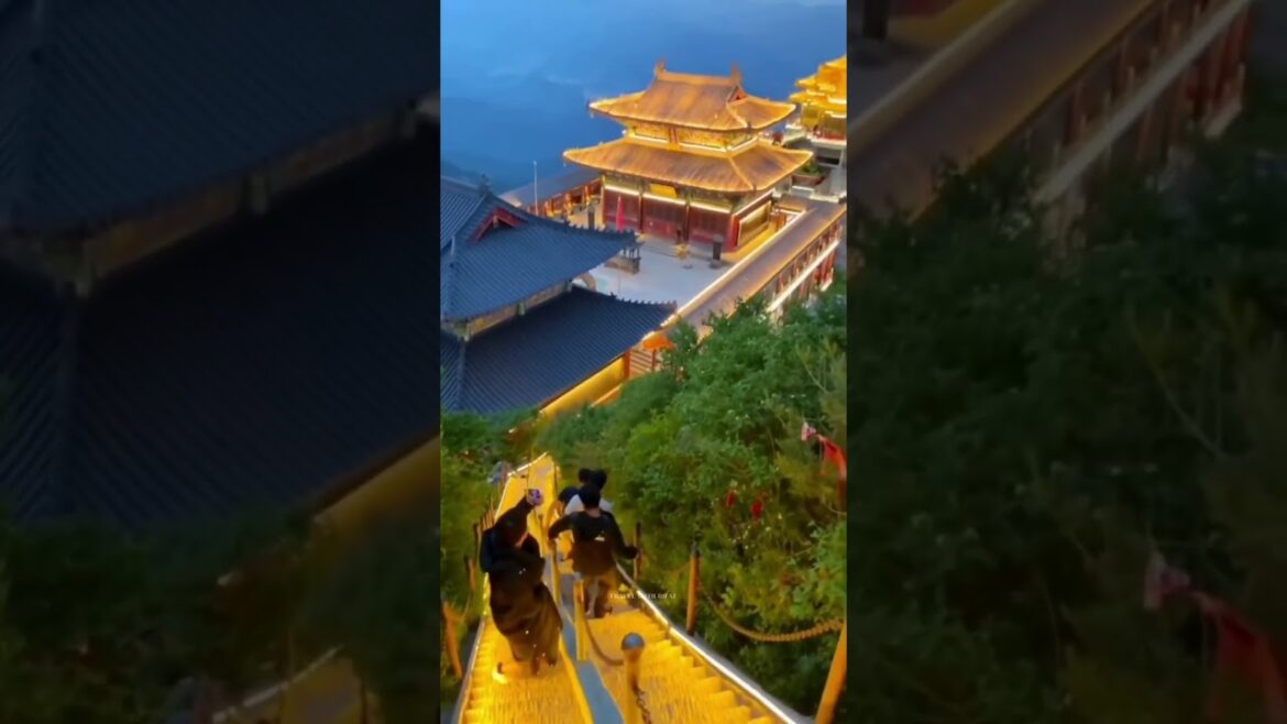 Most Beautiful Place In The World #travel #explore #tiktok #shorts #destinations