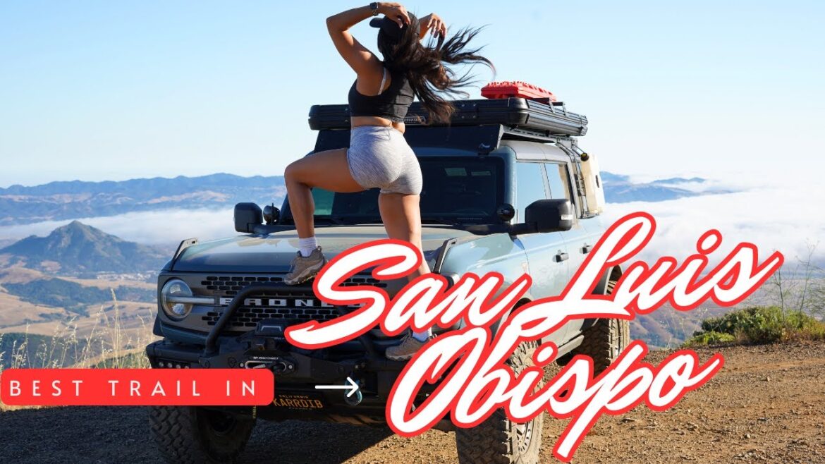 We Found The Best Trail In San Luis Obispo