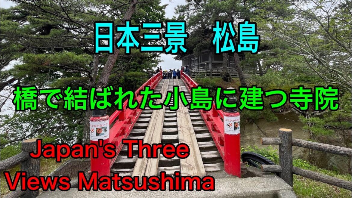 【遊覧船クルーズ】大小併せて260もの島々、松島遊覧船に乗船#松島 #仙台 #仙石線