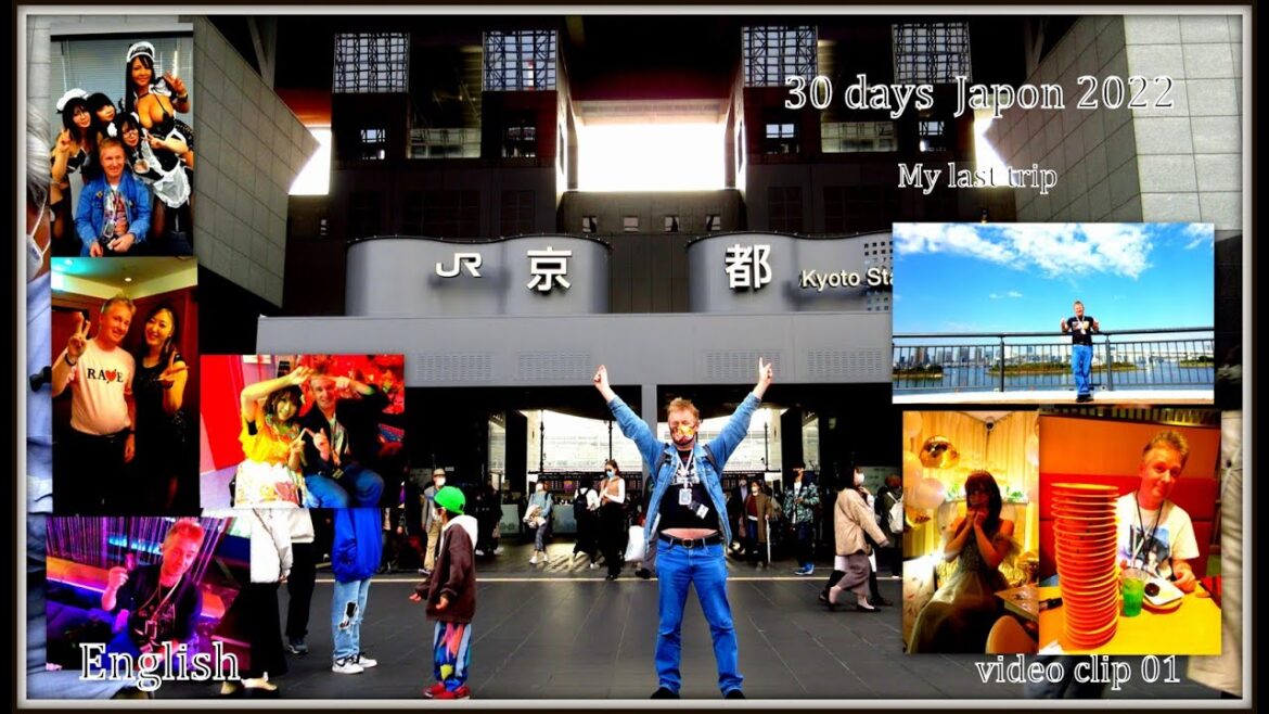 My last trip in Japan nov/dec 2022 waow ! so great ENG My last trip in Japan nov/dec 2022 waow ! so great ENG