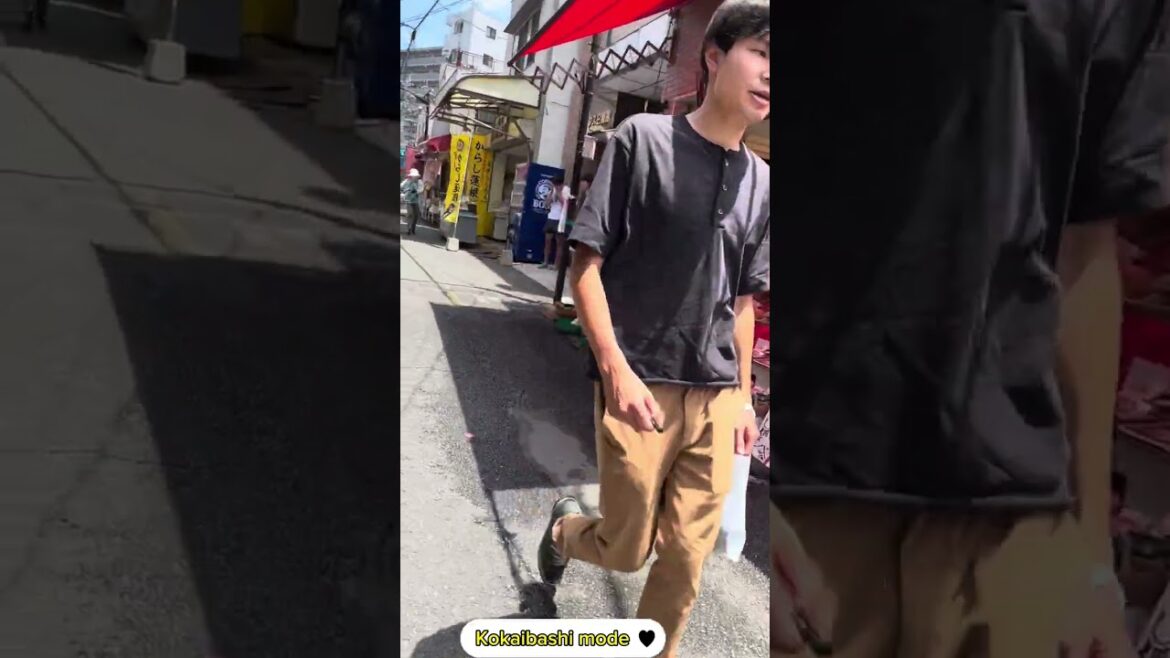 Beriadah Sambil Jalan Jalan Ke Tamu Kokaibashi Kumamoto Mencari Keperluan Dapur & Cuci Mata