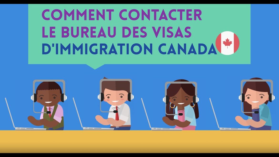 Comment contacter le Bureau des visas d’immigration Canada en fonction de votre pays résidentiel ? Comment contacter le Bureau des visas d'immigration Canada en fonction de votre pays résidentiel ?