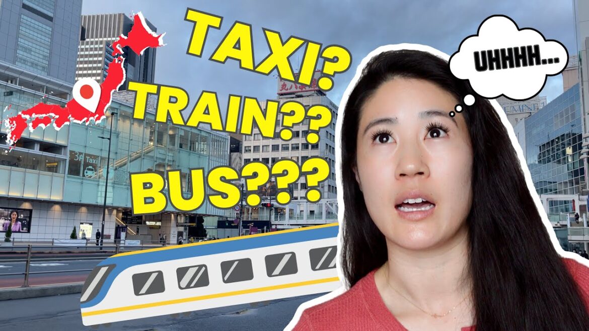 UPDATED: How To Get From Narita Airport to Tokyo (without a JR Pass)