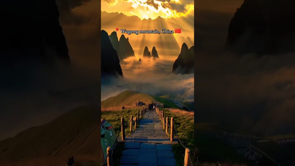 Places On Earth That Don't Feel Real #travel #tiktok #shorts #explore #fyp #relaxing