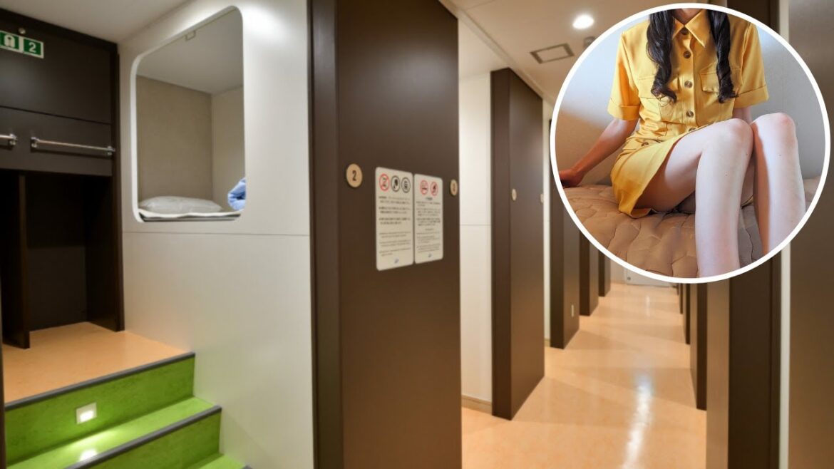 $85! Overnight Ferry Travel in Japan’s Cheapest Private Room and Capsule Seat | 21-Hour Voyage $85! Overnight Ferry Travel in Japan's Cheapest Private Room and Capsule Seat | 21-Hour Voyage