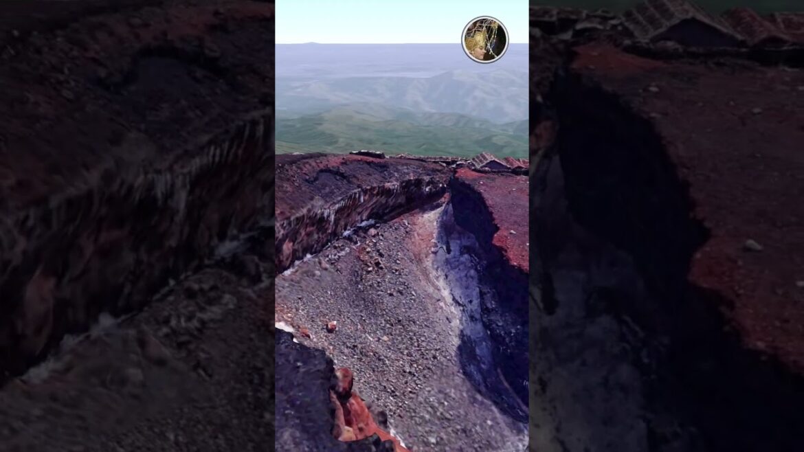 Di Puncak Gunung Fuji Jepang, Ternyata Banyak Rumah #shorts #gunungfuji #jepang Di Puncak Gunung Fuji Jepang, Ternyata Banyak Rumah #shorts #gunungfuji #jepang