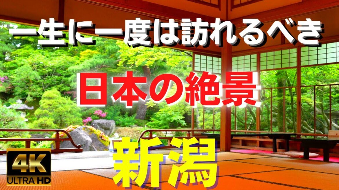 ★新潟おすすめ★一生に一度は訪れたい日本の絶景 (観光/写真) ★新潟おすすめ★一生に一度は訪れたい日本の絶景 (観光/写真)