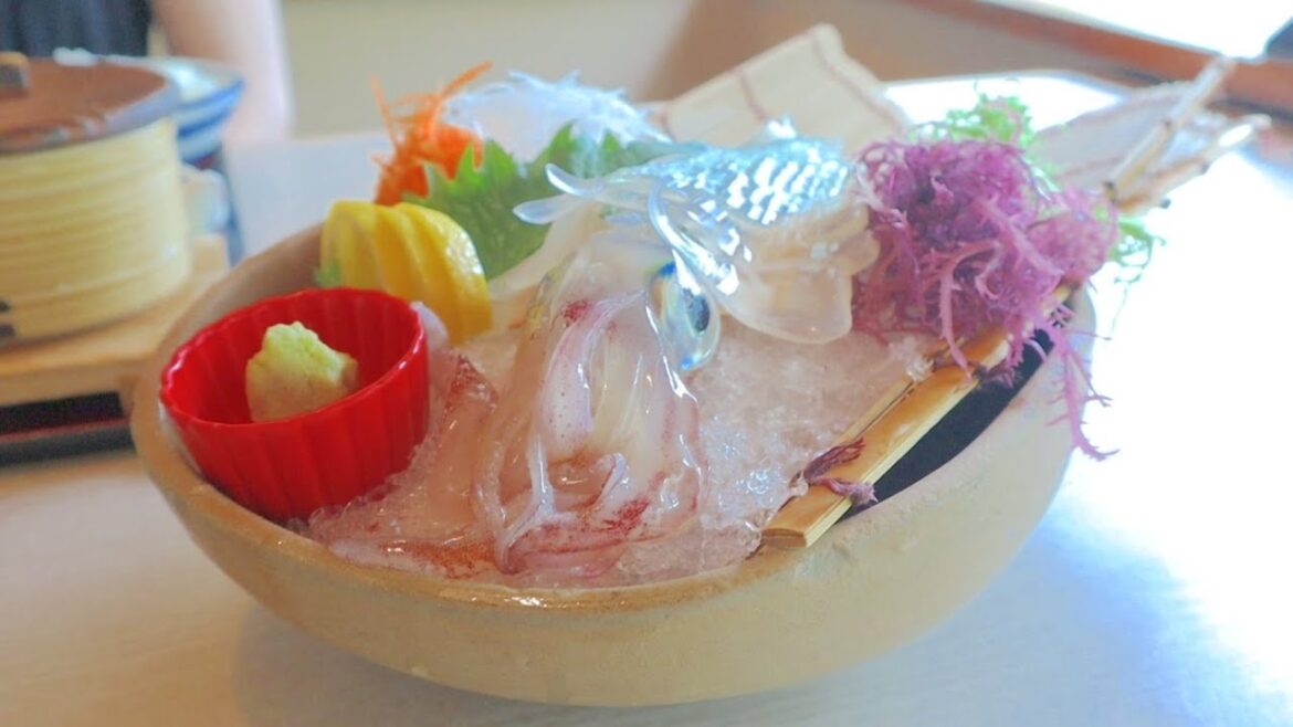 Food Tour in Kyushu Japan┃VLOG #Sashimi #Wagyu #Saga Food Tour in Kyushu Japan┃VLOG #Sashimi #Wagyu #Saga