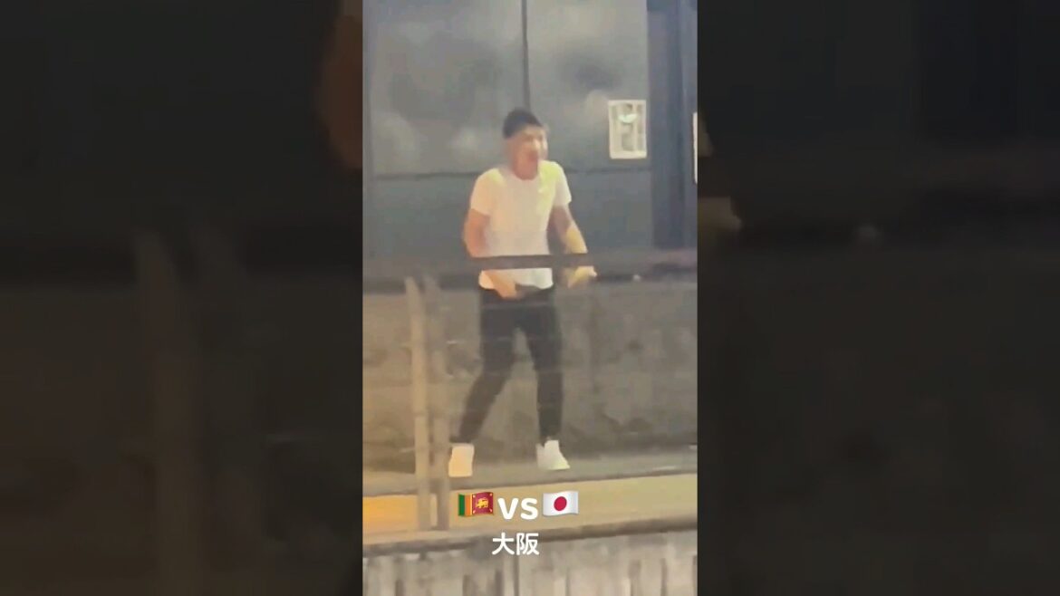 Japan vs Srilanka  🇯🇵🇱🇰#japan #travel #shorts  #srilanka