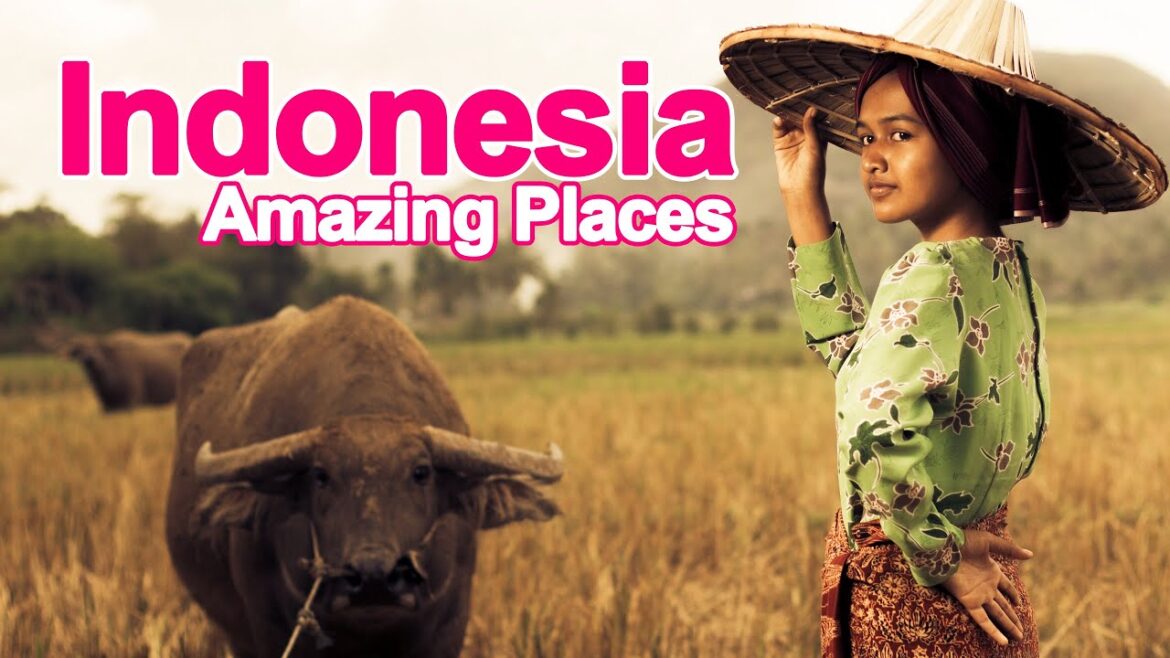 Amazing Things To Do in Indonesia | Top 10 Best Things To Do in Indonesia - 2023 Travel Guide