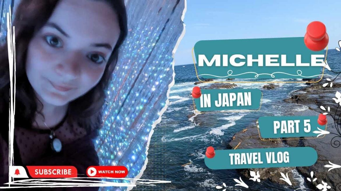 Michelle in Japan | Travel Vlog | 5 Michelle in Japan | Travel Vlog | 5
