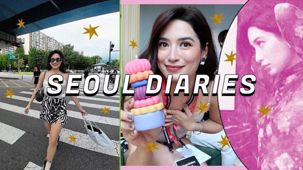Seoul Diaries | Nicole Andersson