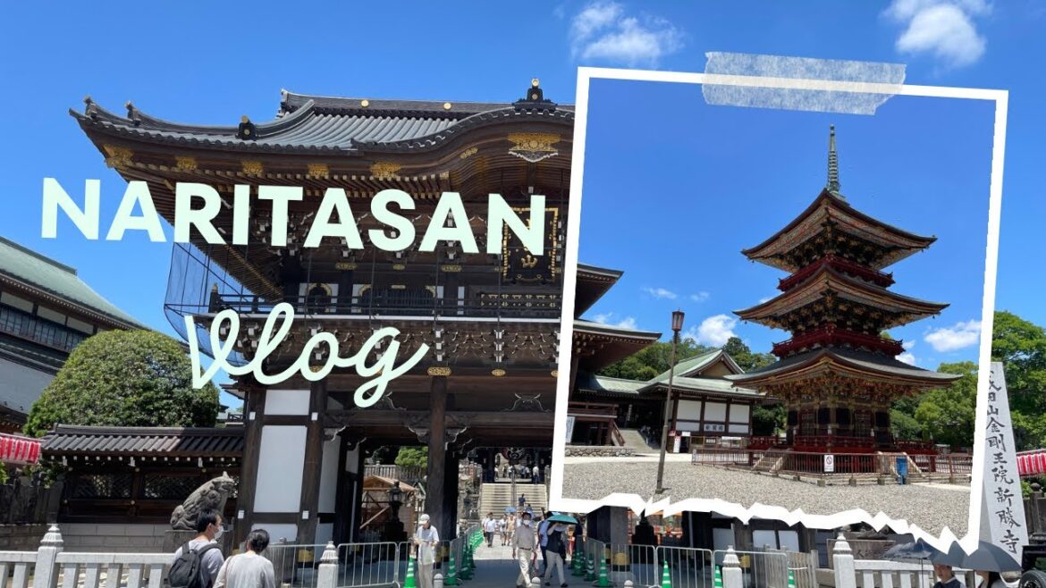 Naritasan | 成田山 | 新勝寺 🇯🇵
