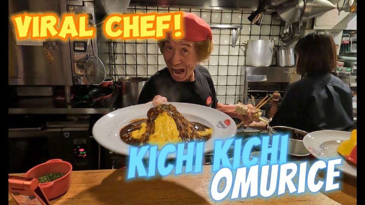 Unforgettable Dining: Kichi Kichi Omurice in Kyoto π―π΅ Reservations Made Easy!  Full dinner show. 4K Unforgettable Dining: Kichi Kichi Omurice in Kyoto π―π΅ Reservations Made Easy!  Full dinner show. 4K
